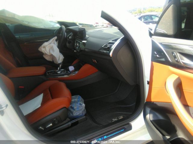 5YM13EC03P9S73628 BMW X3 M