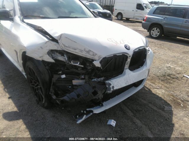 5YM13EC03P9S73628 BMW X3 M
