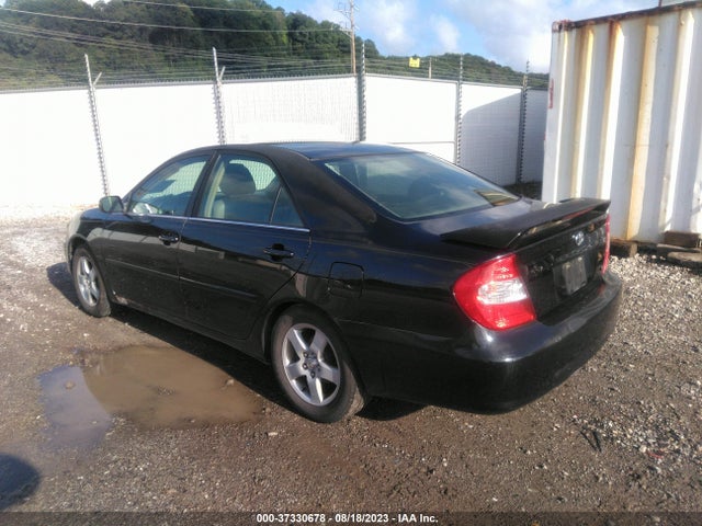2003 TOYOTA CAMRY LE/SE/XLE VIN: JTDBF30K330145225