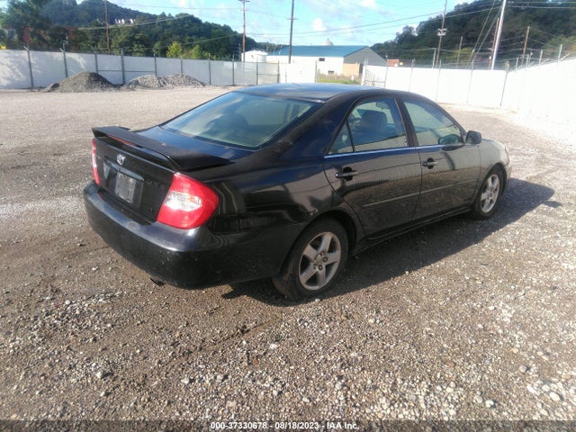 2003 TOYOTA CAMRY LE/SE/XLE VIN: JTDBF30K330145225