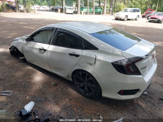 2HGFC2F8XKH569996 Honda Civic Sedan Sport