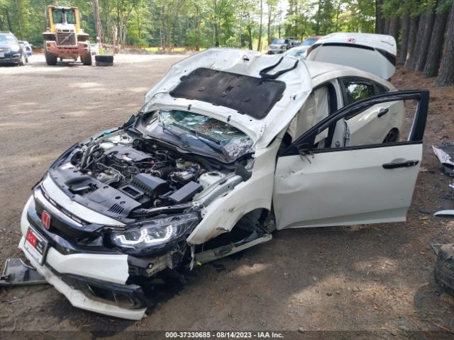 2HGFC2F8XKH569996 Honda Civic Sedan Sport