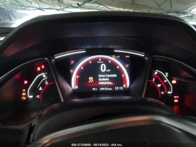 2HGFC2F8XKH569996 Honda Civic Sedan Sport