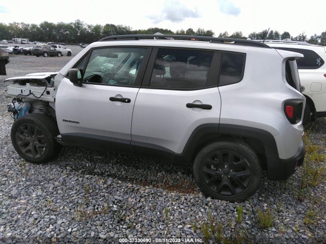 2019 JEEP RENEGADE SPORT VIN: ZACNJBAB9KPJ73766