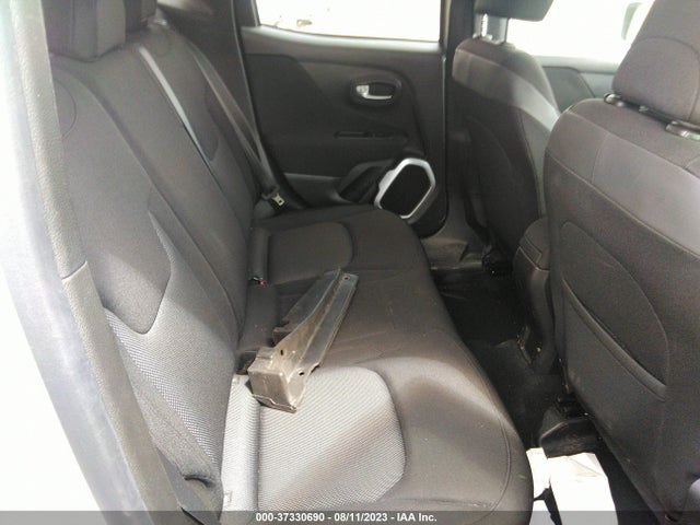 2019 JEEP RENEGADE SPORT VIN: ZACNJBAB9KPJ73766