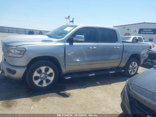 RAM 1500 Big Horn/lone Star 2019 1C6SRFFT1KN767503 Image 14