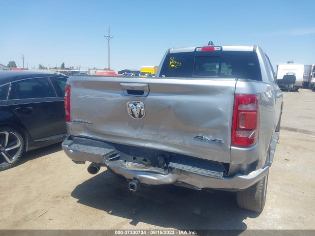 RAM 1500 Big Horn/lone Star 2019 1C6SRFFT1KN767503 Image 16