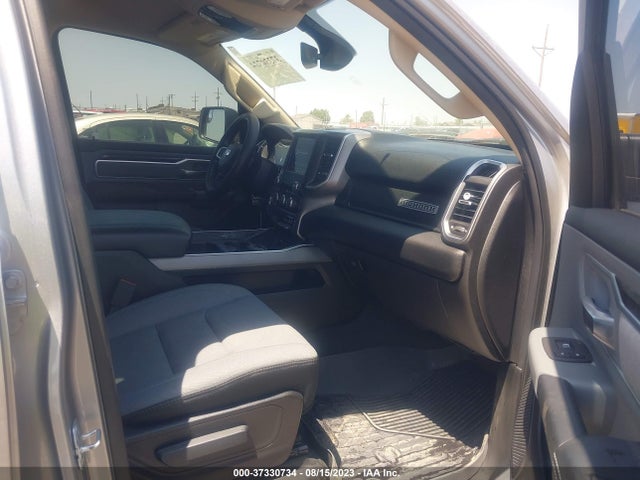 2019 RAM 1500 BIG HORN/LONE STAR VIN: 1C6SRFFT1KN767503