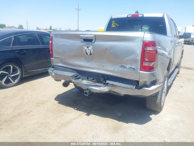RAM 1500 Big Horn/lone Star 2019 1C6SRFFT1KN767503 Image 6