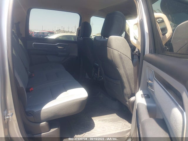 2019 RAM 1500 BIG HORN/LONE STAR VIN: 1C6SRFFT1KN767503