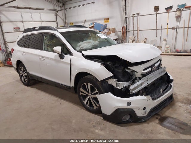37330741 :رقم المزاد ، 4S4BSANC2K3343238 vin ، 2019 Subaru Outback Limited مزاد بيع