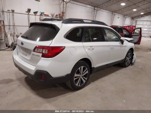 37330741 :رقم المزاد ، 4S4BSANC2K3343238 vin ، 2019 Subaru Outback Limited مزاد بيع