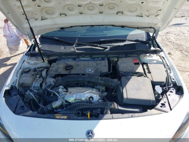 W1K3G4EBXMJ298685 Mercedes-Benz A-class A 220