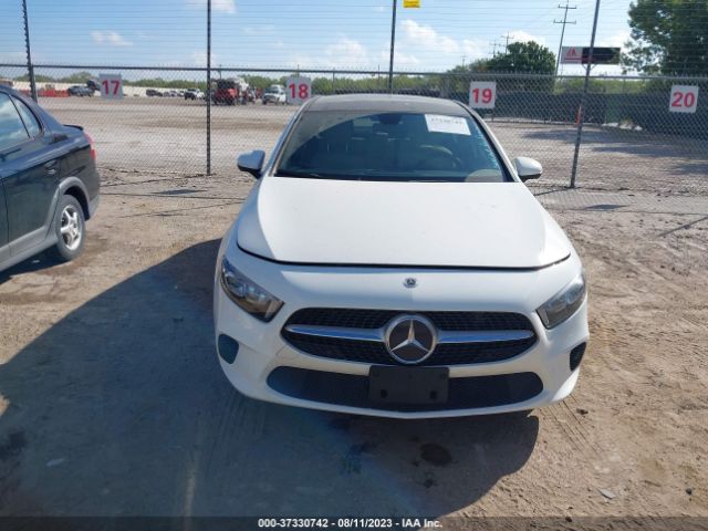W1K3G4EBXMJ298685 Mercedes-Benz A-class A 220