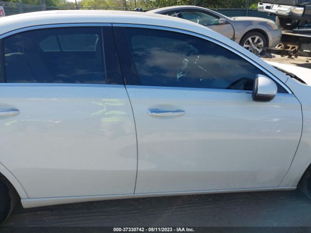 W1K3G4EBXMJ298685 Mercedes-Benz A-class A 220