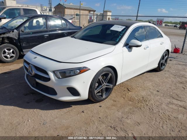 W1K3G4EBXMJ298685 Mercedes-Benz A-class A 220