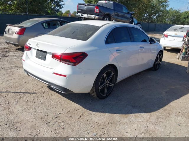 W1K3G4EBXMJ298685 Mercedes-Benz A-class A 220