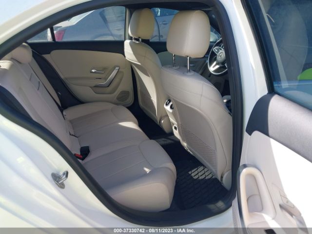 W1K3G4EBXMJ298685 Mercedes-Benz A-class A 220