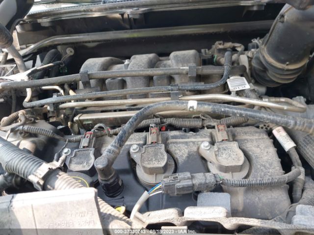 2FMHK6C80GBA12820 Ford FLEX SEL