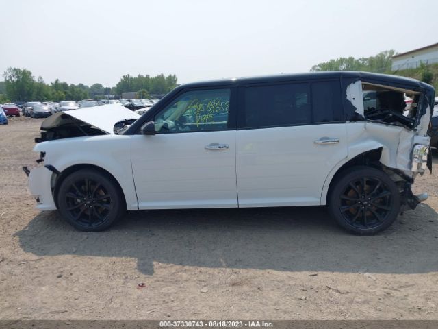 2FMHK6C80GBA12820 Ford FLEX SEL