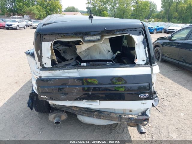2FMHK6C80GBA12820 Ford FLEX SEL
