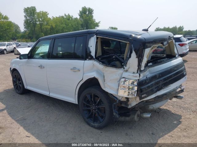 2FMHK6C80GBA12820 Ford FLEX SEL