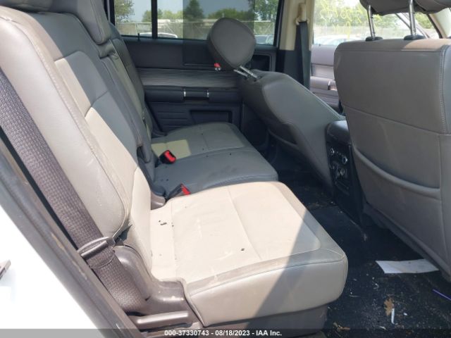 2FMHK6C80GBA12820 Ford FLEX SEL