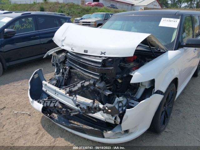 2FMHK6C80GBA12820 Ford FLEX SEL