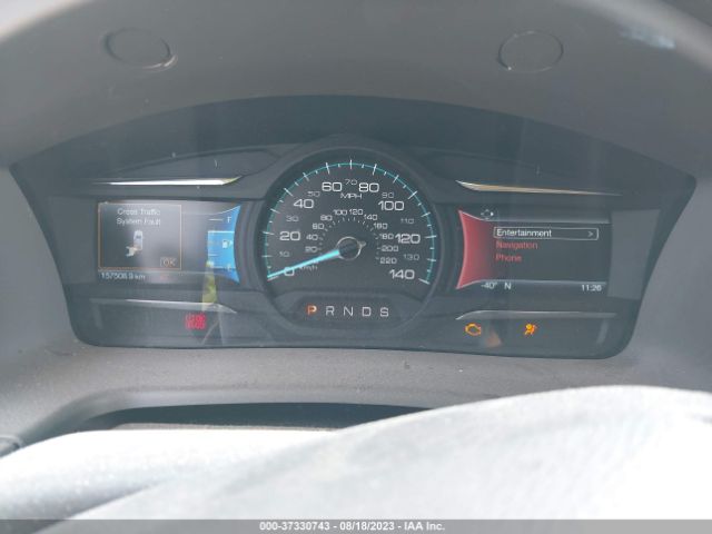 2FMHK6C80GBA12820 Ford FLEX SEL