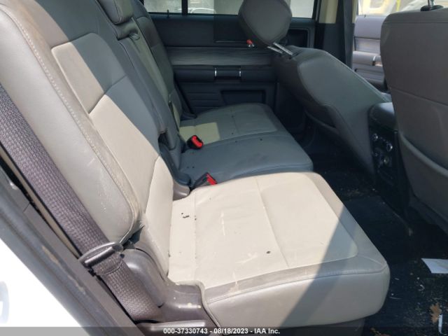 2FMHK6C80GBA12820 Ford FLEX SEL