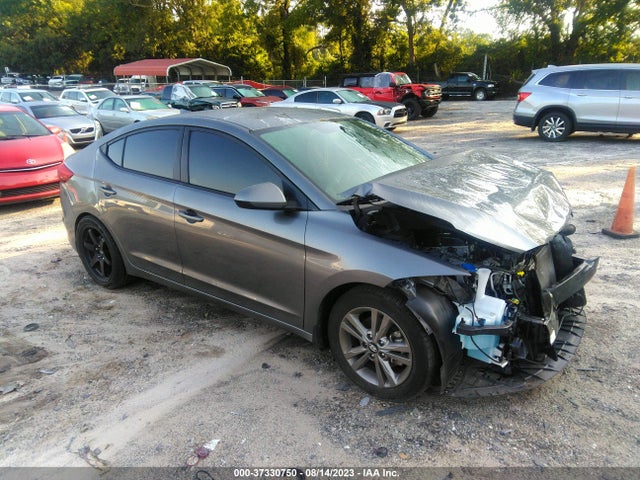 Hyundai ELANTRA SEL 2018 5NPD84LF0JH379376 zdjęcie główne