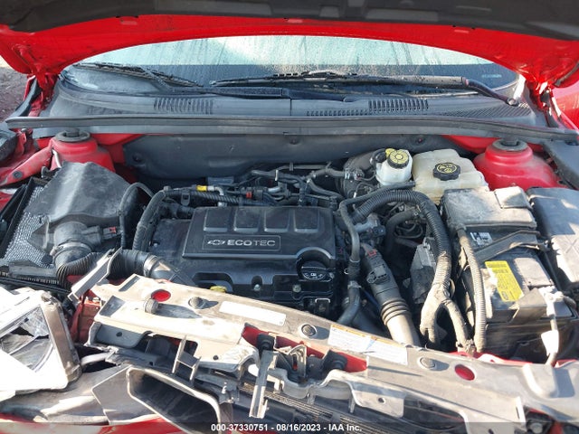 Chevrolet Cruze 1lt 2014 1G1PC5SB6E7223569 Image 10