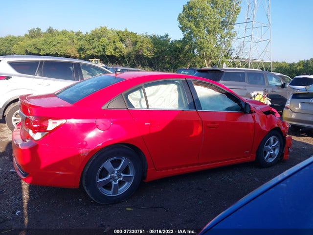 Chevrolet Cruze 1lt 2014 1G1PC5SB6E7223569 Image 13