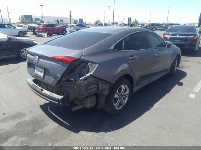 2016 HONDA CIVIC SEDAN LX VIN: 2HGFC2F56GH562962