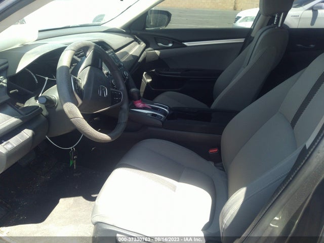 2016 HONDA CIVIC SEDAN LX VIN: 2HGFC2F56GH562962