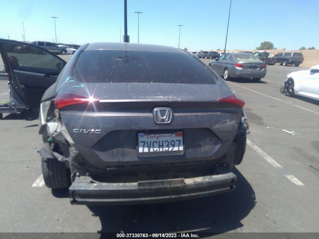 2016 HONDA CIVIC SEDAN LX VIN: 2HGFC2F56GH562962
