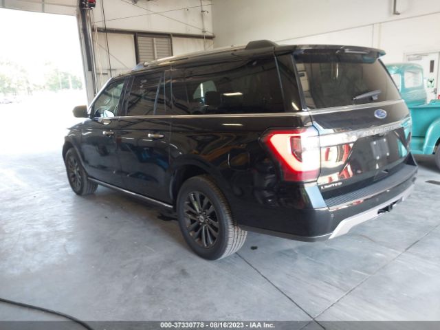 1FMJK2AT8MEA17703 Ford Expedition Max Limited