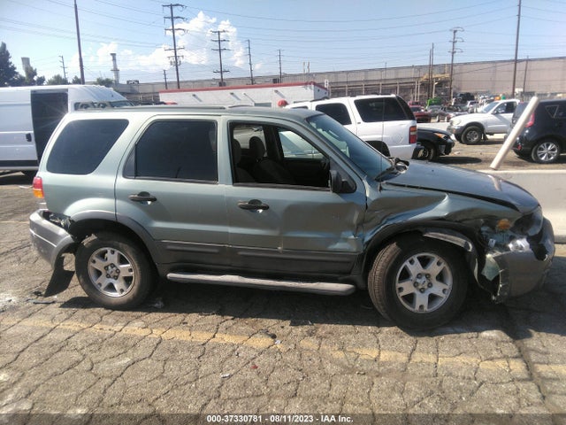 2006 FORD ESCAPE XLT VIN: 1FMYU03136KB11274