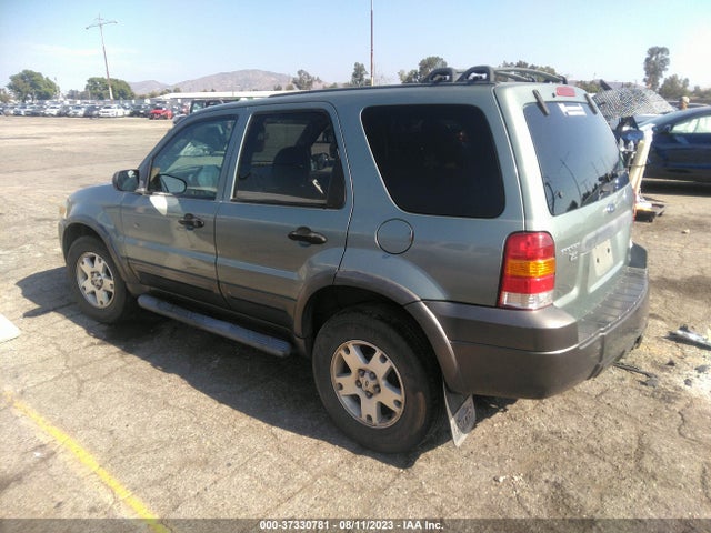 2006 FORD ESCAPE XLT VIN: 1FMYU03136KB11274