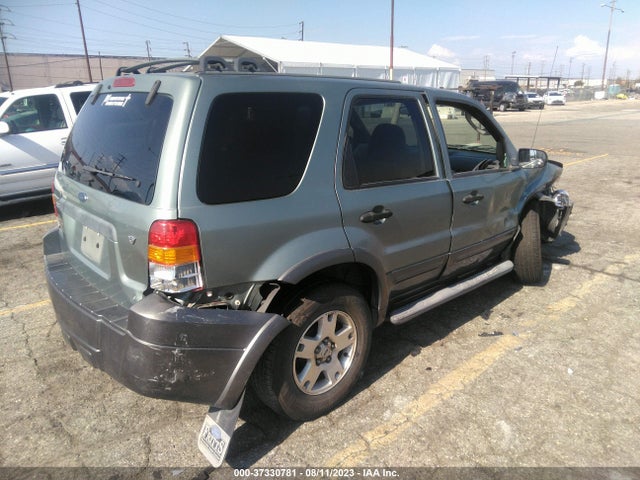 2006 FORD ESCAPE XLT VIN: 1FMYU03136KB11274