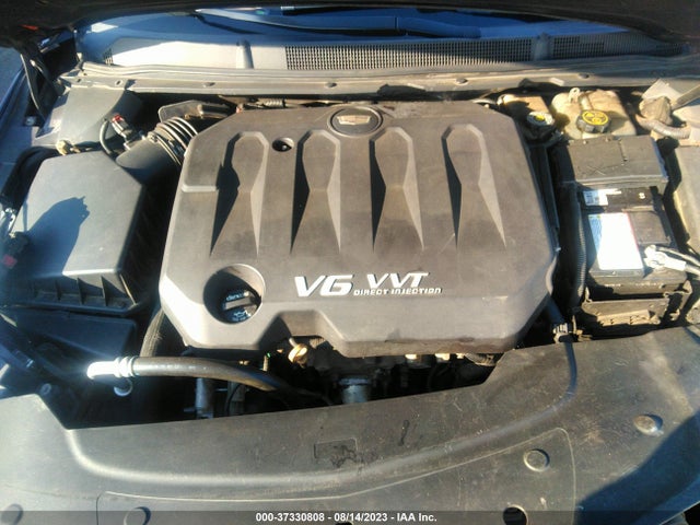 2G61U5S31H9136624 Cadillac Xts Livery Package