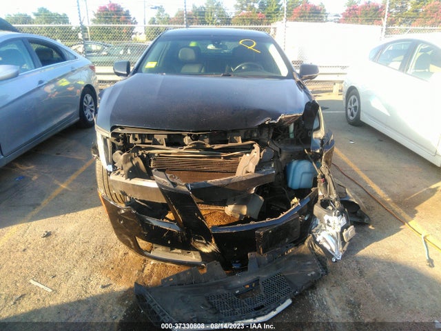 2G61U5S31H9136624 Cadillac Xts Livery Package