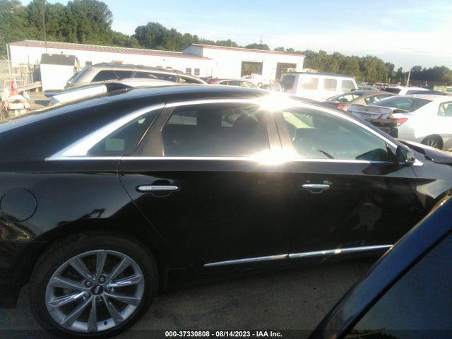 2G61U5S31H9136624 Cadillac Xts Livery Package