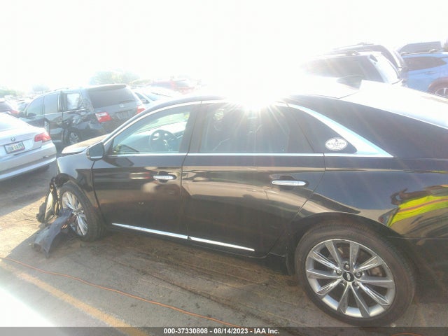 2G61U5S31H9136624 Cadillac Xts Livery Package