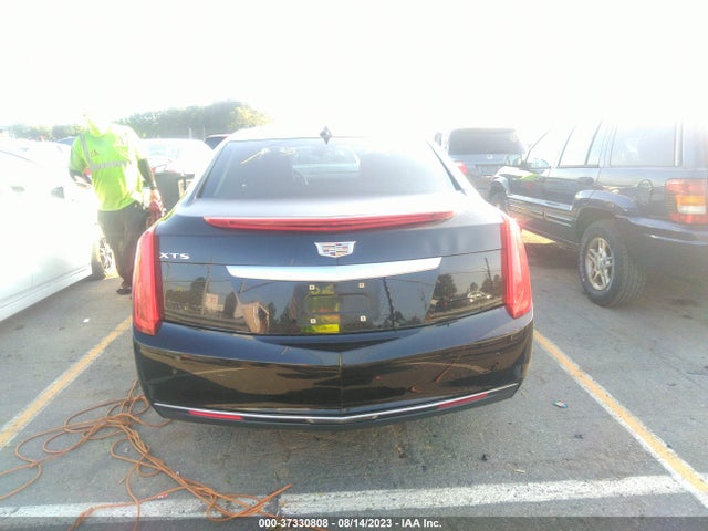 2G61U5S31H9136624 Cadillac Xts Livery Package