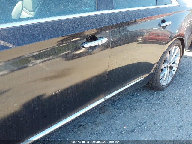 2G61U5S31H9136624 Cadillac Xts Livery Package