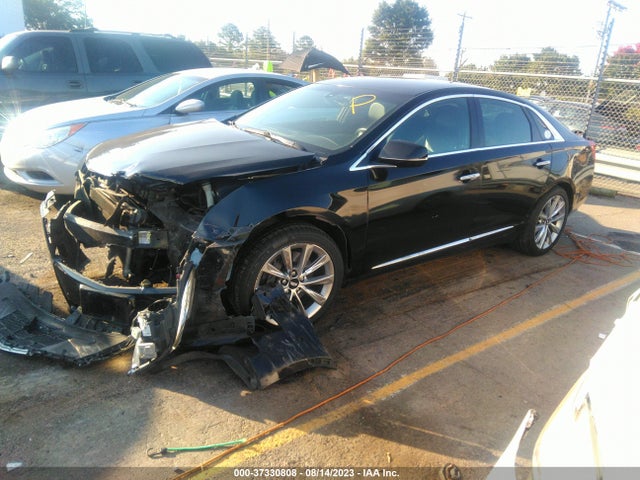 2G61U5S31H9136624 Cadillac Xts Livery Package