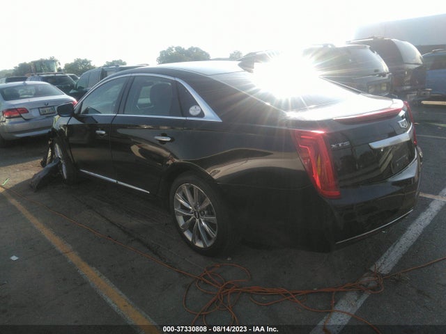 2G61U5S31H9136624 Cadillac Xts Livery Package