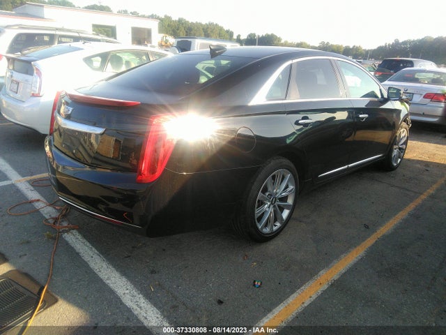 2G61U5S31H9136624 Cadillac Xts Livery Package