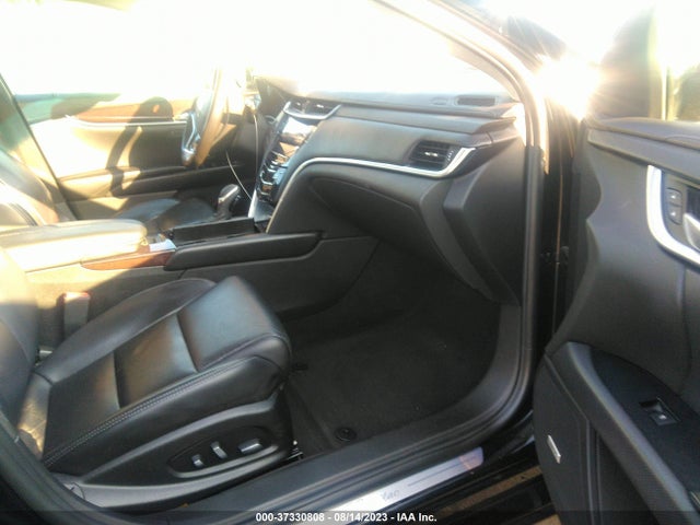 2G61U5S31H9136624 Cadillac Xts Livery Package